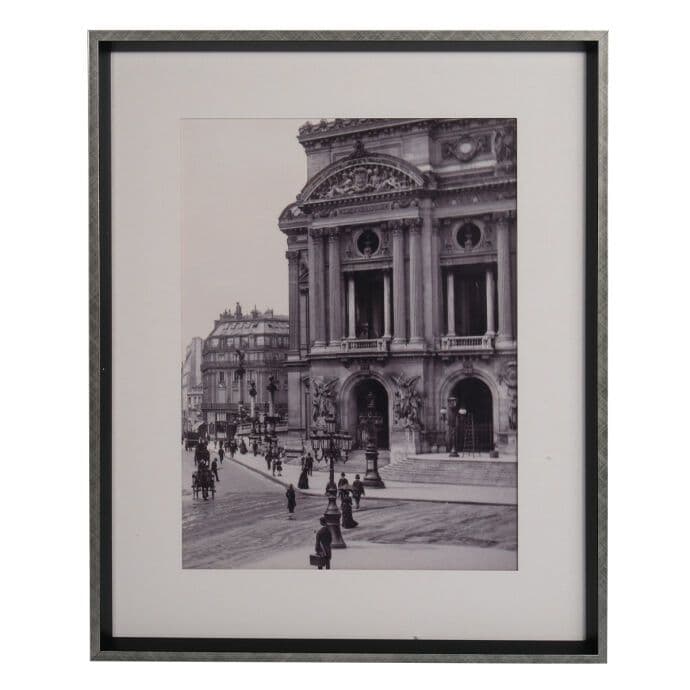 TH Çerçeveli Cam Tablo 42X52 Cm 3