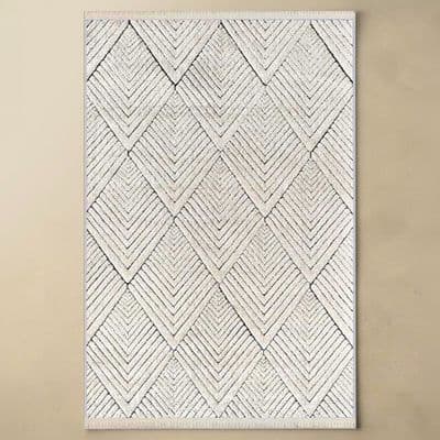 Saçaklı Salon Halısı 100 x 150cm 2