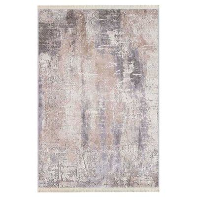Saçaklı Salon Halısı 100 x 150cm 2