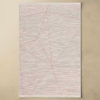 Saçaklı Salon Halısı 100 x 150cm 2