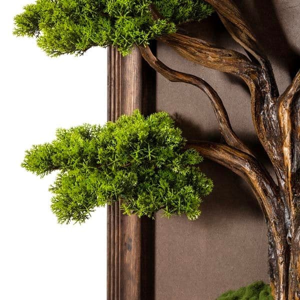 Bonsai Tablaeu 4