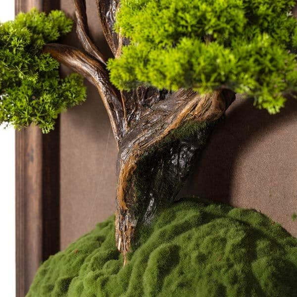 Bonsai Tablaeu 6