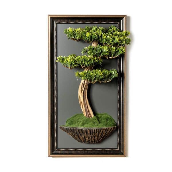 Bonsai Tablaeu 8