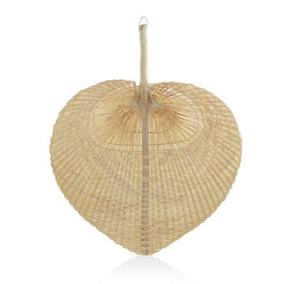 Dekoratif Bambu Duvar Dekoru 2x29x39 cm 2