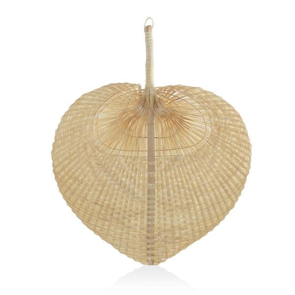 Dekoratif Bambu Duvar Dekoru 2x29x39 cm 2