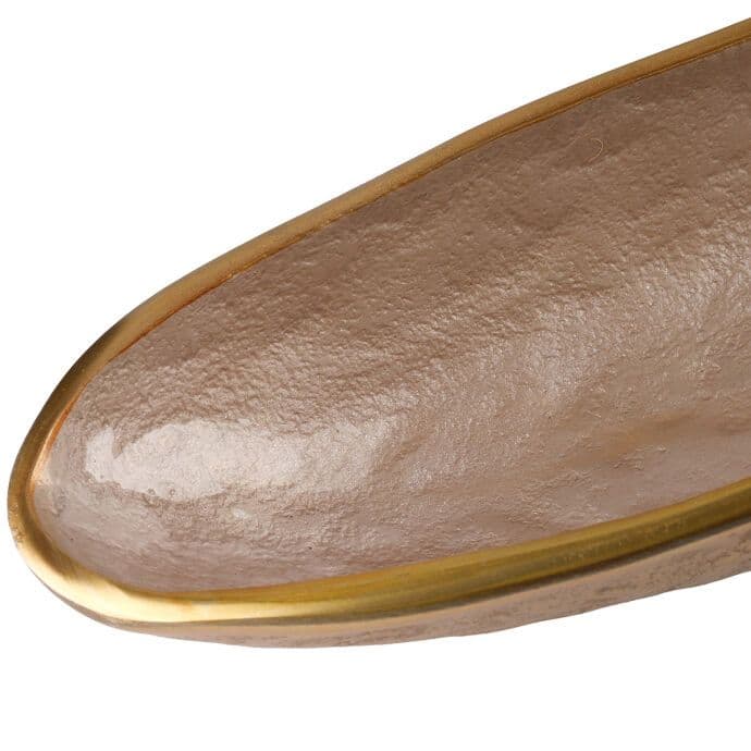 TH Kase Uzun Dekoratif Obje Antik Gold 4