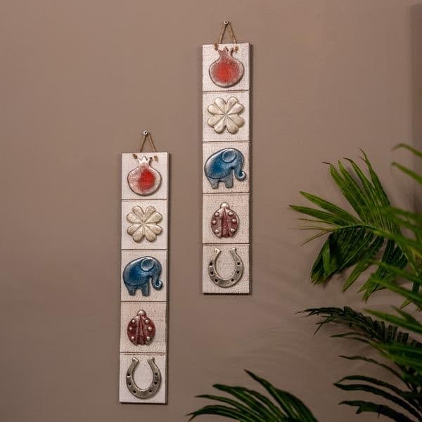 TH Şans Duvar Süsü 4
