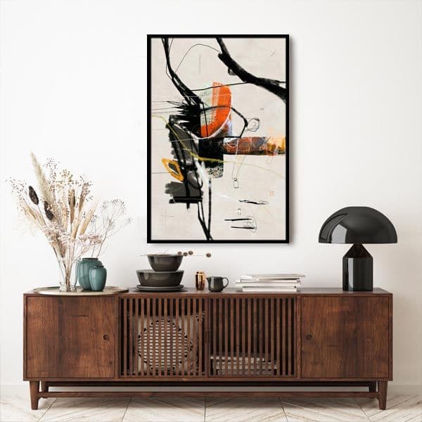 Yağlı Boya Tablo 75X100 Cm 3