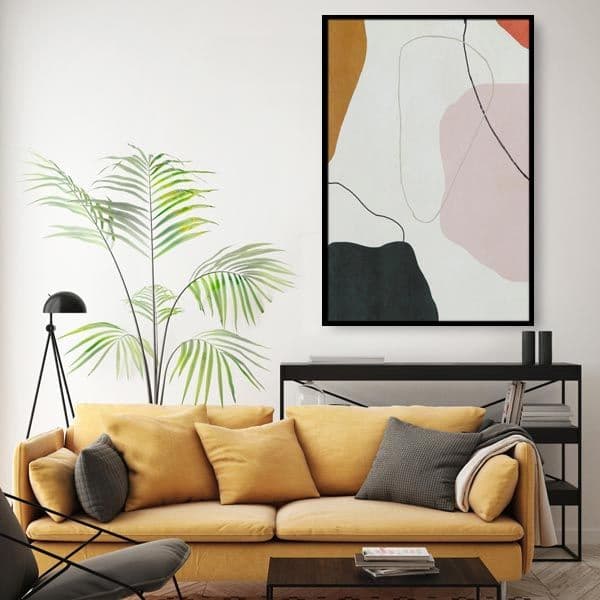 Yağlı Boya Tablo 75X100 Cm 3