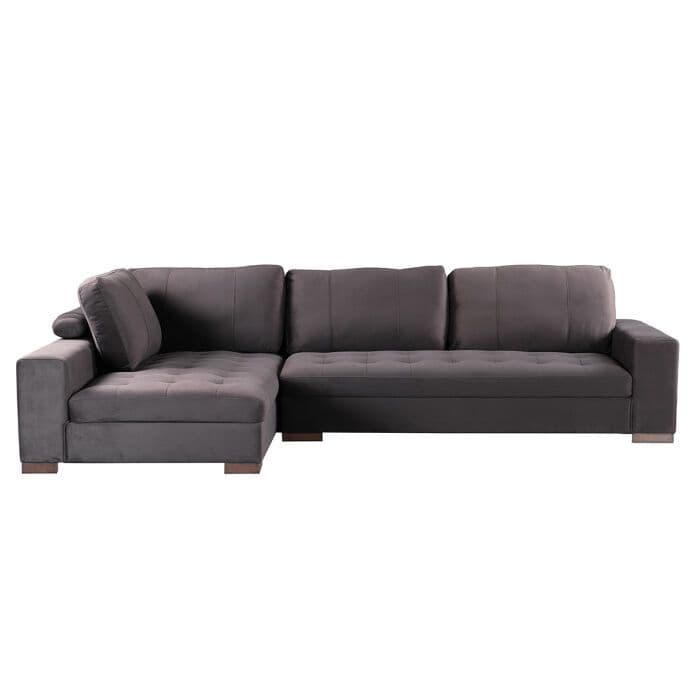 TH Melman Sol Ayak Uzatmalı Köşe Koltuk 7