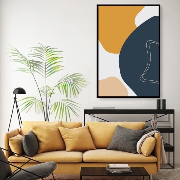 Yağlı Boya Tablo 75X100 Cm 3