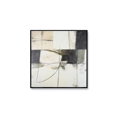 Yağlı Boya Tablo 120X120 Cm 2