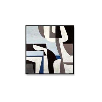 Yağlı Boya Tablo 120X120 Cm 2