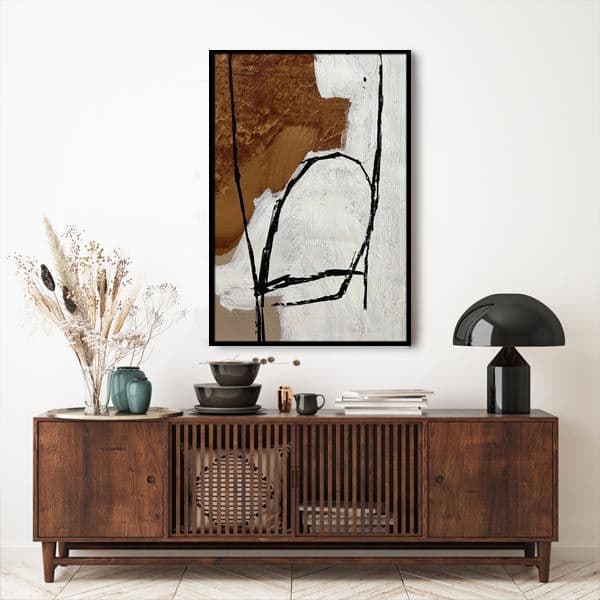 Yağlı Boya Tablo 75X100 Cm 3