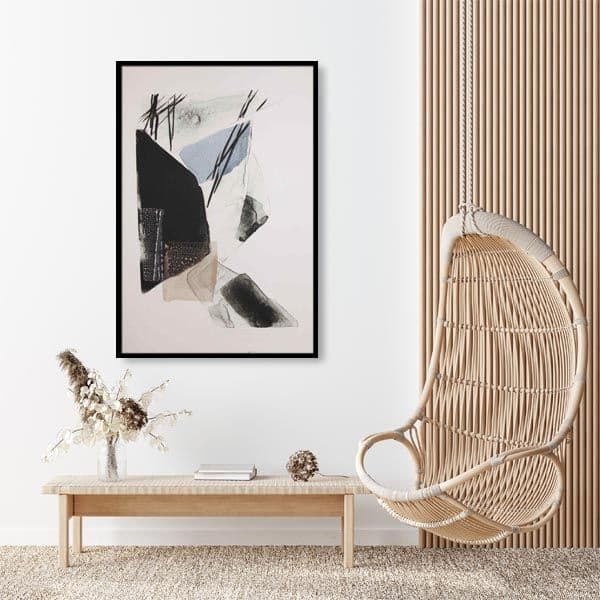 Yağlı Boya Tablo 75X100 Cm 3
