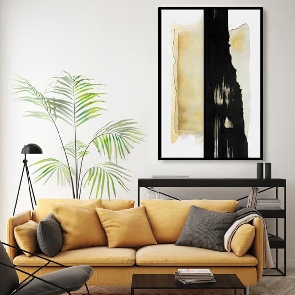 Yağlı Boya Tablo 90X120 Cm 3