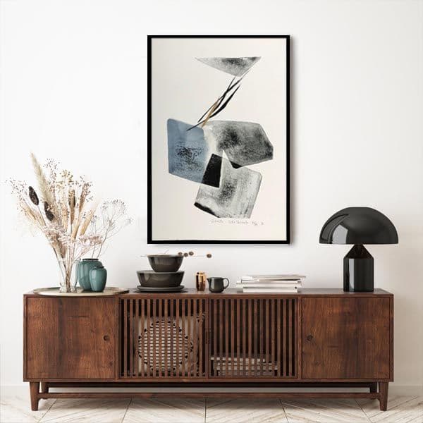 Yağlı Boya Tablo 75X100 Cm 3