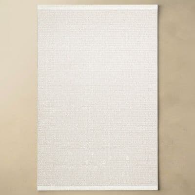 Mot Plain Beige Halı 160*230