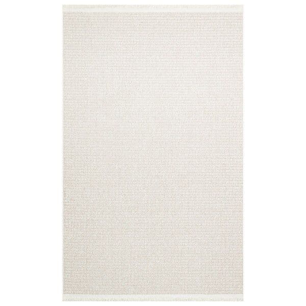 Mot Plain Beige Halı 160*230 2