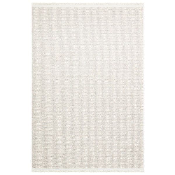 Mot Plain Beige Halı 160*230 3