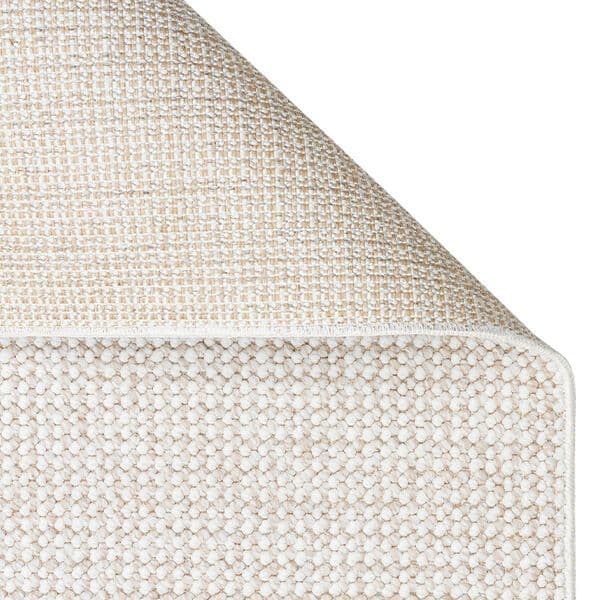 Mot Plain Beige Halı 160*230 4