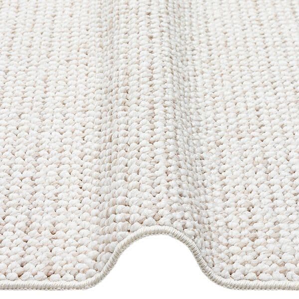 Mot Plain Beige Halı 160*230 5