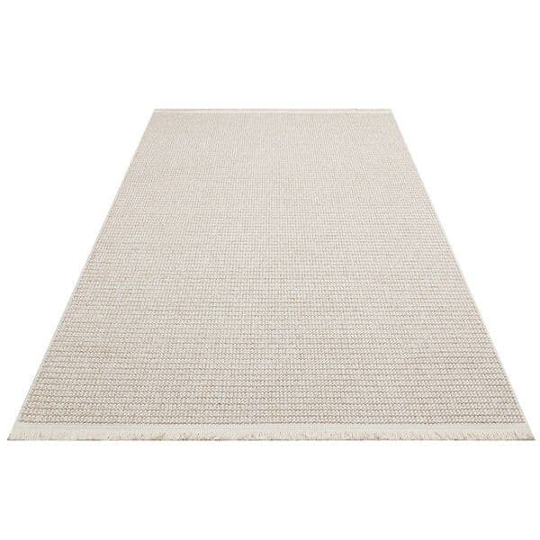Mot Plain Beige Halı 160*230 8