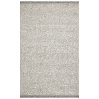 Motto Mot Plaın Grey Halı 160*230 2