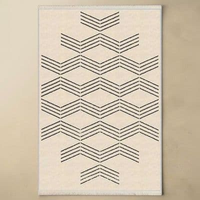 Saçaklı Salon Halısı 160 x 230cm 2