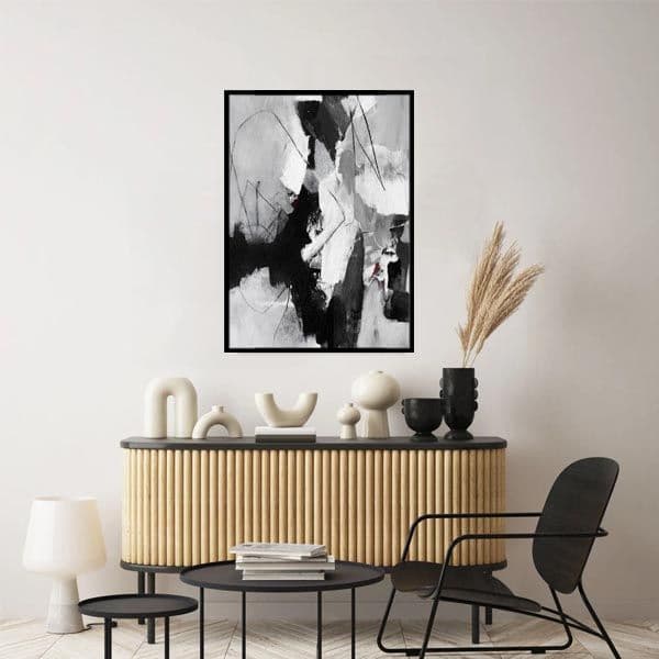 Yağlı Boya Tablo 90X120 Cm 3