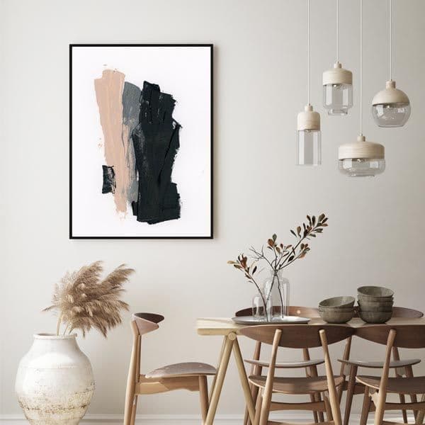 Yağlı Boya Tablo 90X120 Cm 3