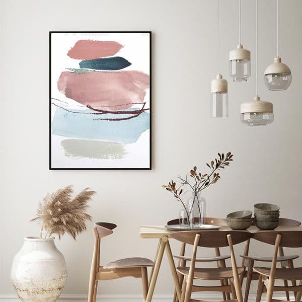 Yağlı Boya Tablo 75X100 Cm 3