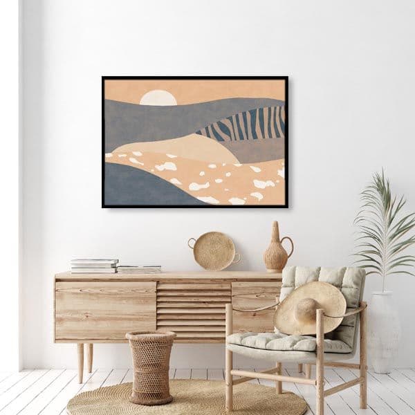 Yağlı Boya Tablo 90X120 Cm 3