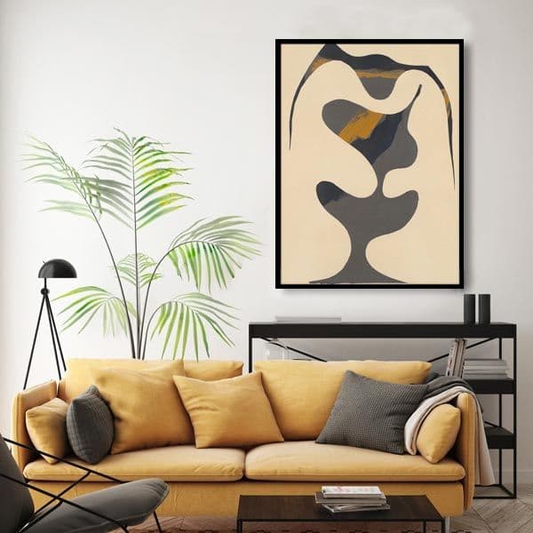 Yağlı Boya Tablo 90X120 Cm 3