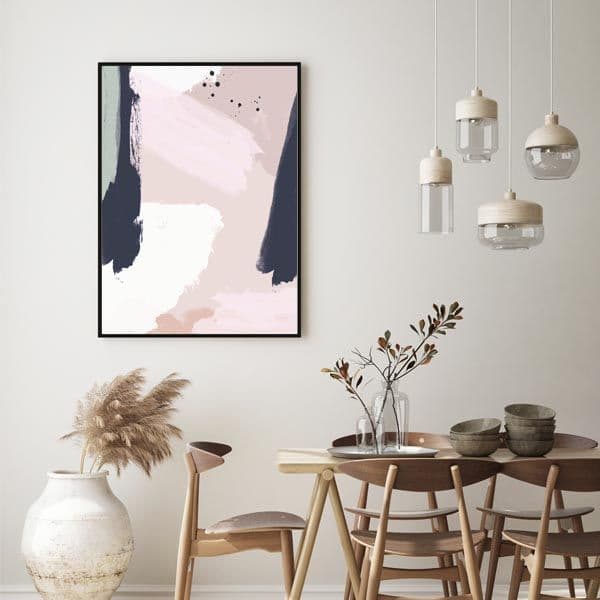 Yağlı Boya Tablo 90X120 Cm 3