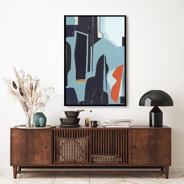 Yağlı Boya Tablo 90X120 Cm 3