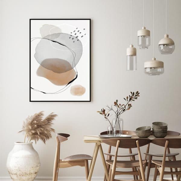 Yağlı Boya Tablo 90X120 Cm 3