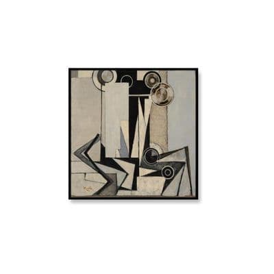 Yağlı Boya Tablo 100X100 Cm 2