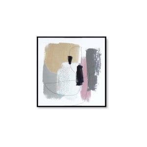 Yağlı Boya Tablo 100X100 Cm 2