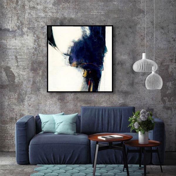 Yağlı Boya Tablo 120X120 Cm 3