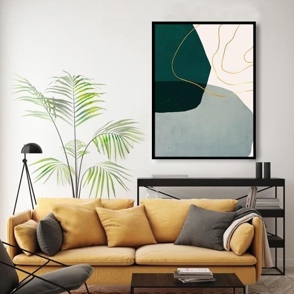 Yağlı Boya Tablo 75X100 Cm 3
