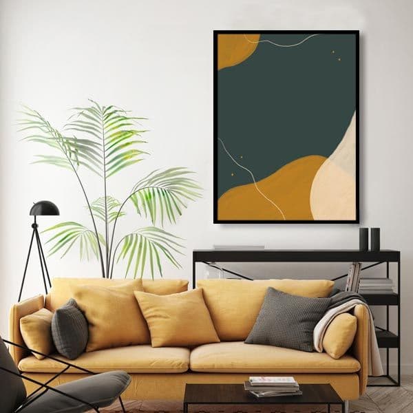 Yağlı Boya Tablo 75X100 Cm 3