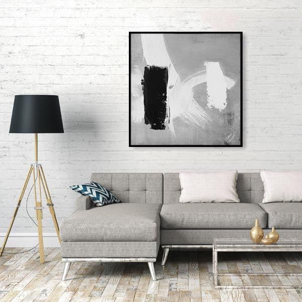 Yağlı Boya Tablo 100X100 Cm 3