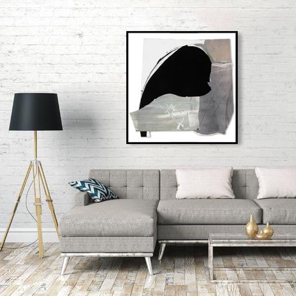 Yağlı Boya Tablo 100X100 Cm 3