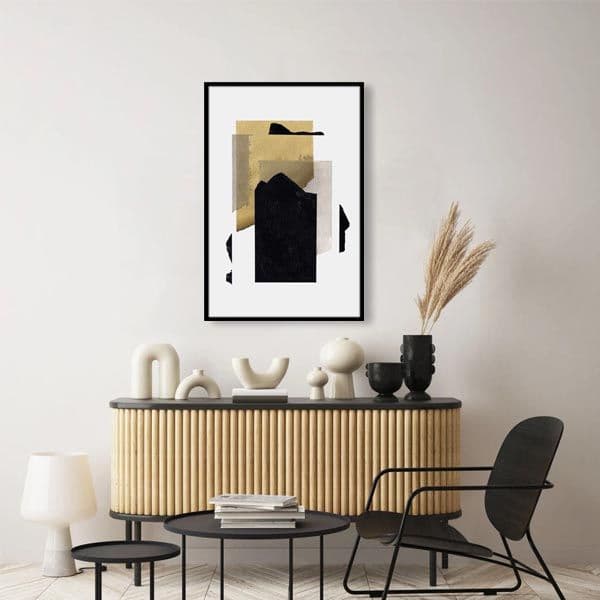 Yağlı Boya Tablo 100X100 Cm 3