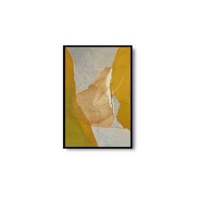 Yağlı Boya Tablo 120X120 Cm 2