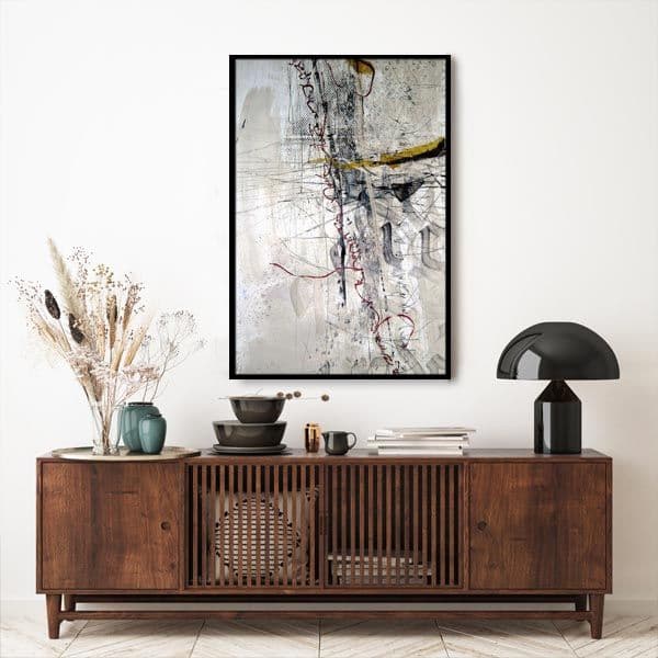 Yağlı Boya Tablo 90X120 Cm 3