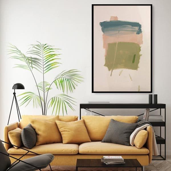 Yağlı Boya Tablo 90X120 Cm 3