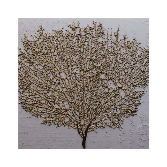 Kabartmalı Tablo Ge-1718 80X80 Cm 2