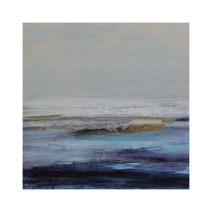 Kabartmalı Tablo Syt-044 80X80 Cm 2